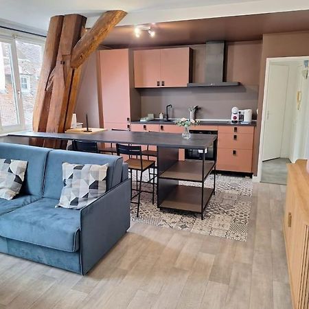 Apartmán Lumineux T2 50 M2 - Hypercentre Besançon Exteriér fotografie