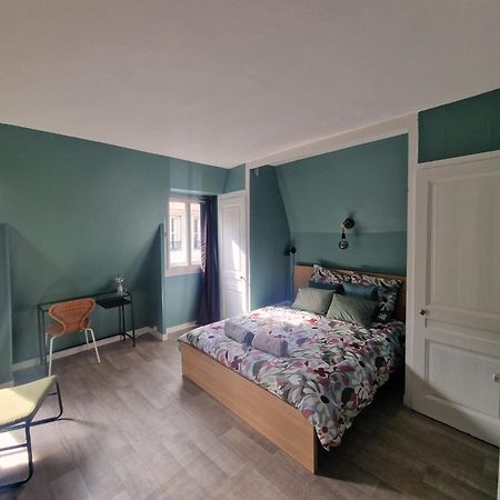 Apartmán Lumineux T2 50 M2 - Hypercentre Besançon Exteriér fotografie
