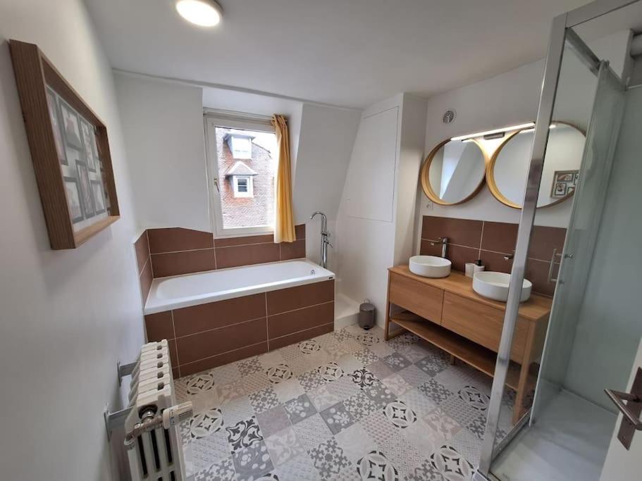 Apartmán Lumineux T2 50 M2 - Hypercentre Besançon Exteriér fotografie