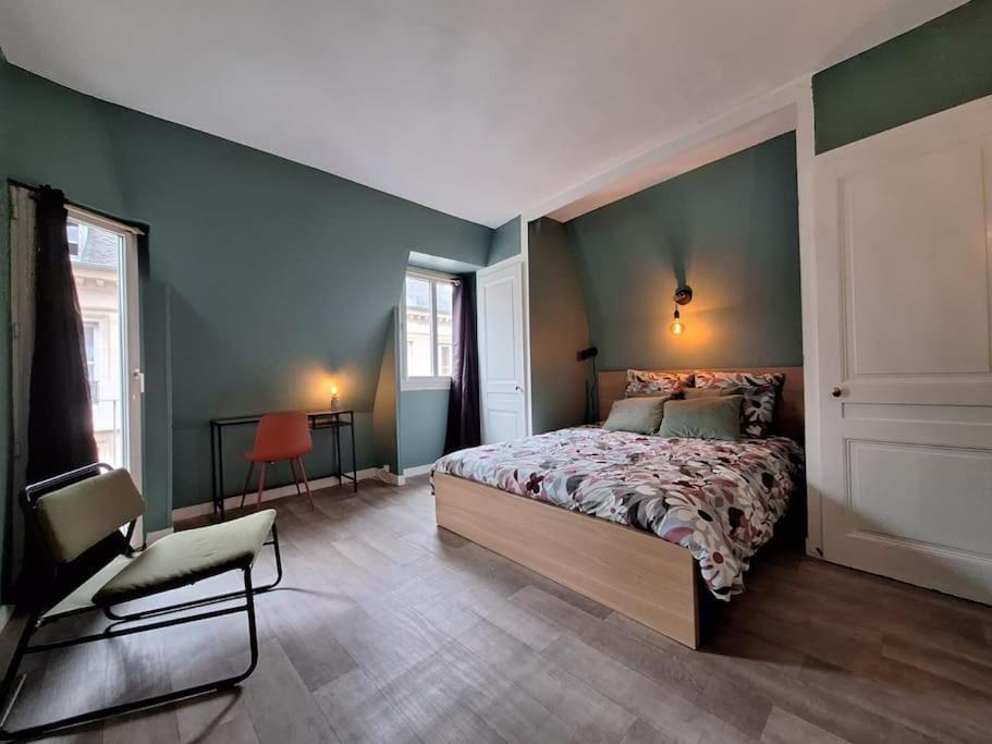 Apartmán Lumineux T2 50 M2 - Hypercentre Besançon Exteriér fotografie