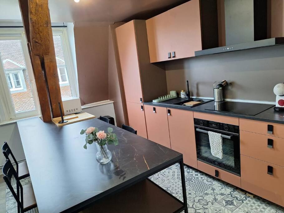 Apartmán Lumineux T2 50 M2 - Hypercentre Besançon Exteriér fotografie
