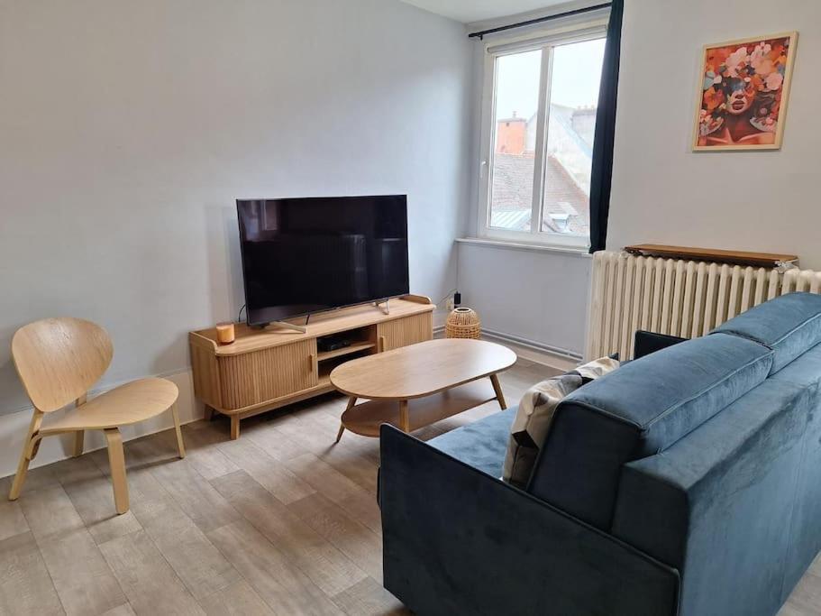 Apartmán Lumineux T2 50 M2 - Hypercentre Besançon Exteriér fotografie