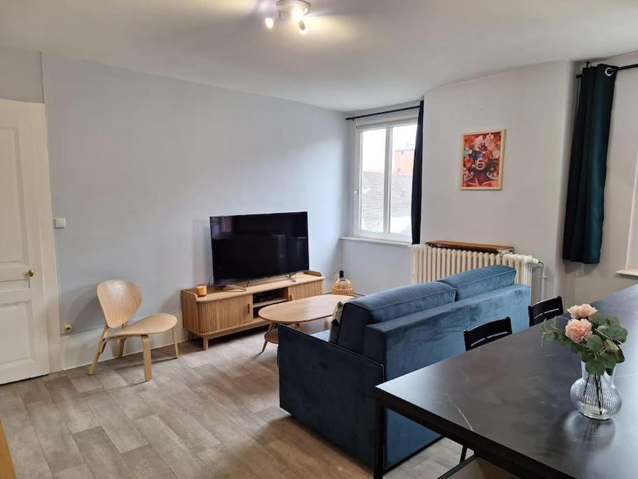 Apartmán Lumineux T2 50 M2 - Hypercentre Besançon Exteriér fotografie