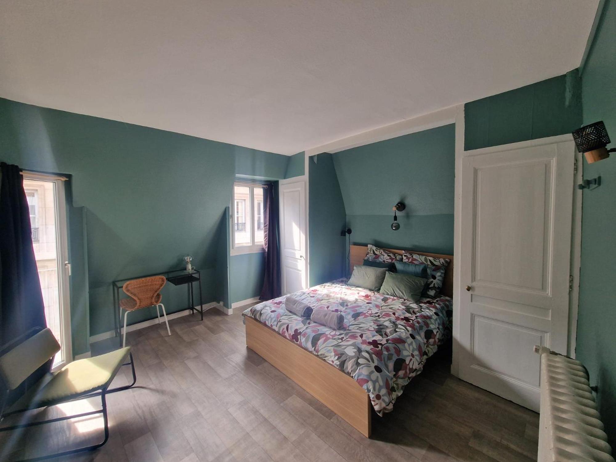 Apartmán Lumineux T2 50 M2 - Hypercentre Besançon Exteriér fotografie