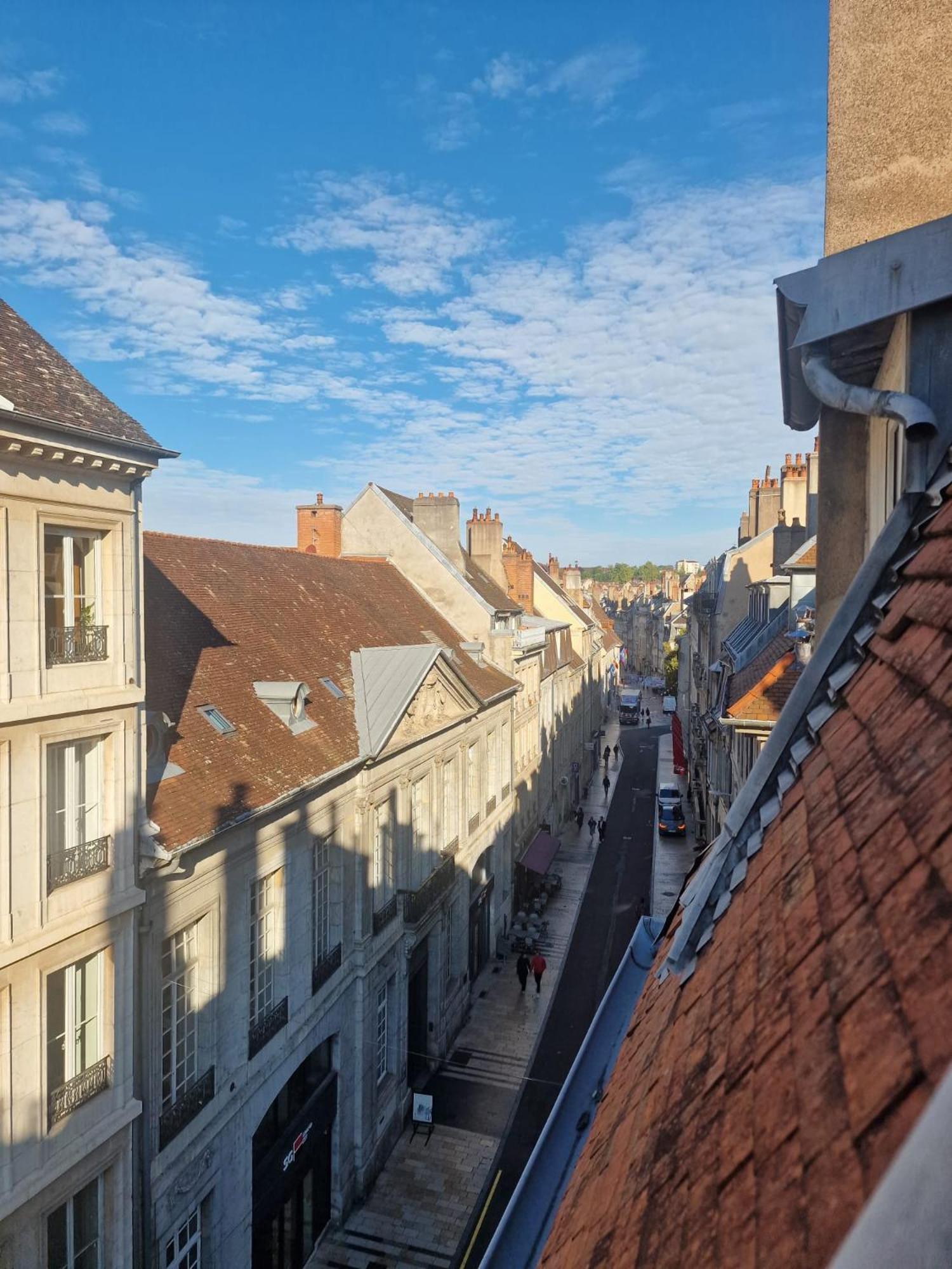 Apartmán Lumineux T2 50 M2 - Hypercentre Besançon Exteriér fotografie