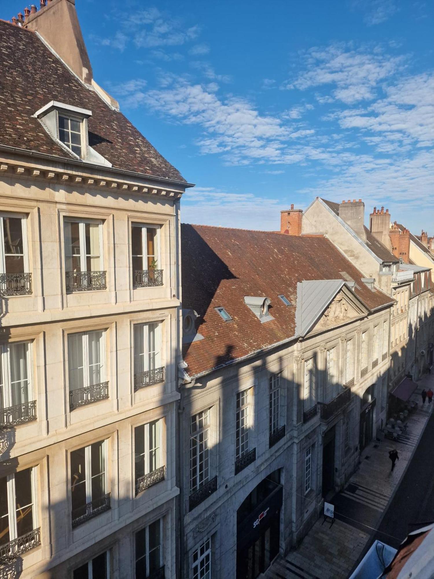 Apartmán Lumineux T2 50 M2 - Hypercentre Besançon Exteriér fotografie